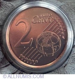 Image #1 of 2 Euro Cent 2020