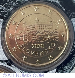 Image #2 of 50 Euro Cent 2020