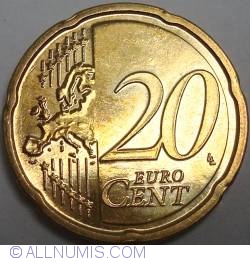 Image #1 of 20 Euro Centi 2013