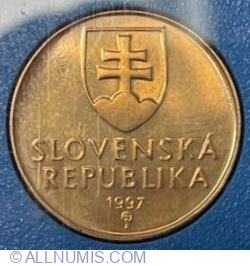 1 Coroana 1997