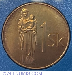 1 Coroana 1997