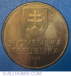 10 Coroane 1997