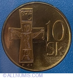 10 Coroane 1997