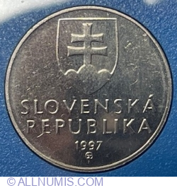 5 Coroane 1997