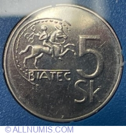 5 Coroane 1997