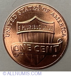 Image #1 of 1 Cent 2021