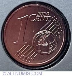 1 Euro Cent 2026