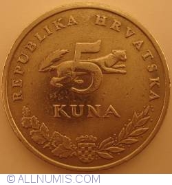 5 Kuna 2005