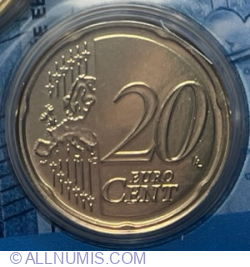20 Euro Cent 2023