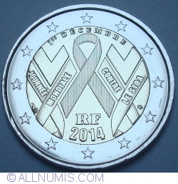 Image #2 of 2 Euro 2014 - World AIDS Day