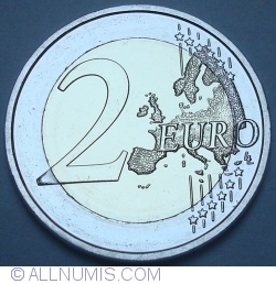 Image #1 of 2 Euro 2015 D - 25th Anniversary - German Unification