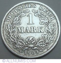 Image #1 of 1 Mark 1901 D