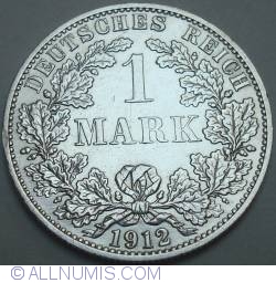 Image #1 of 1 Mark 1912 A