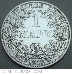 1 Mark 1912 A