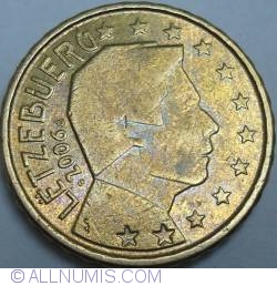 Image #2 of 10 Euro Centi 2006