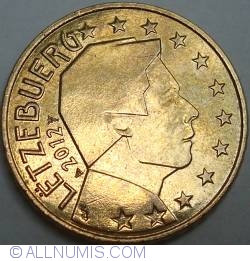 Image #2 of 50 Euro Centi 2012