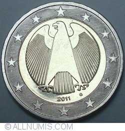Image #2 of 2 Euro 2011 G