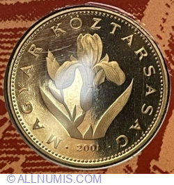 20 Forint 2001