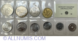 Mint Set 1985