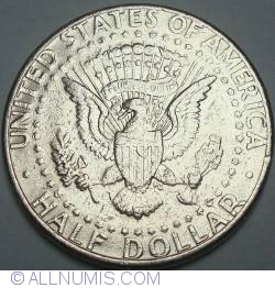 Image #1 of Half Dollar 1995 P