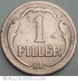 Image #1 of 1 Filler 1931