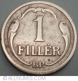 Image #1 of 1 Filler 1933