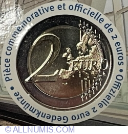2 Euro 2026 - 100th Anniversary - Belgian National Railway Company (NMBS/SCNB)