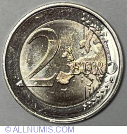 2 Euro 2026 - Sipsik