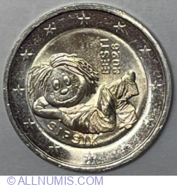 2 Euro 2026 - Sipsik