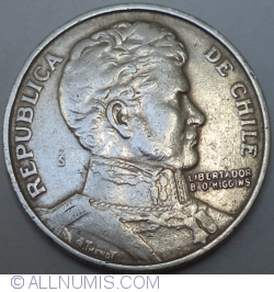 Image #2 of 1 Peso 1977