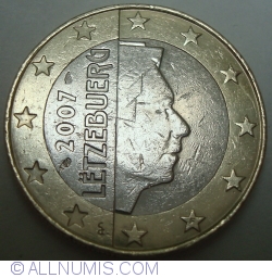 Image #2 of 1 Euro 2007