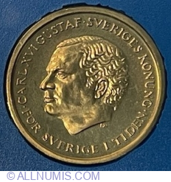 Image #2 of 10 Kronor 1998