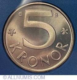 Image #1 of 5 Kronor 1999