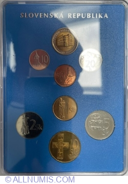 Image #2 of Mint Set 1997