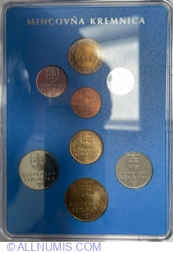 Mint Set 1997