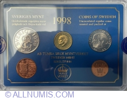 Image #1 of Mint Set 1998