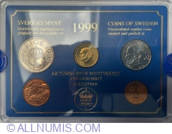 Image #1 of Mint Set 1999