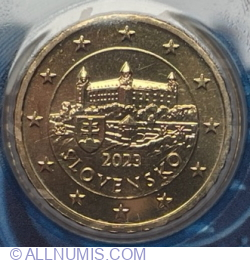 Image #2 of 10 Euro Cent 2023