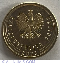 1 Grosz 2025