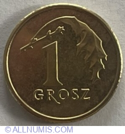 1 Grosz 2025