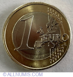 1 Euro 2021