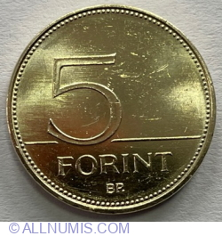 Image #1 of 5 Forint 2021