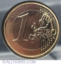 1 Euro 2016