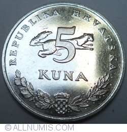 5 Kuna 2015