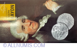 5 Euro 2009 - 200th Anniversary of the Death of Joseph Haydn