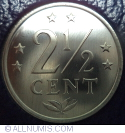 2 ½ Cents 1982