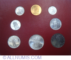 Image #2 of Mint Set 1963 (I)