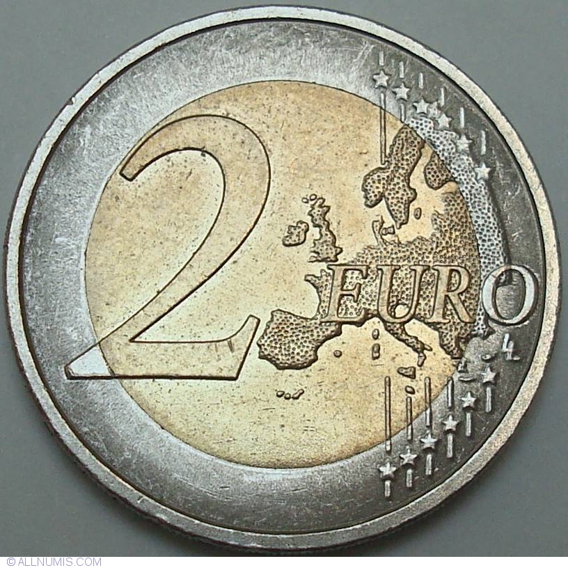 2 Euro 10 J Bremen 2 Euro Commemorative 02 Germany Coin