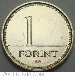 Image #1 of 1 Forint 2007