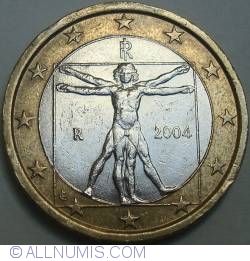1 Euro 2004